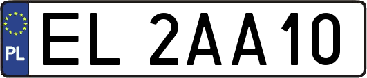 EL2AA10