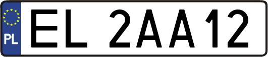 EL2AA12