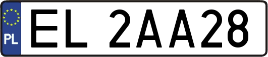 EL2AA28