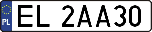 EL2AA30