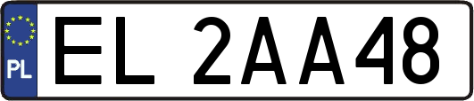 EL2AA48