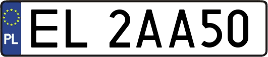 EL2AA50