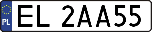 EL2AA55