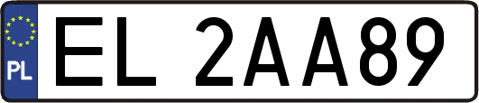 EL2AA89