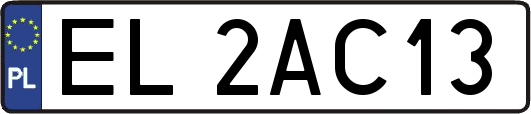 EL2AC13