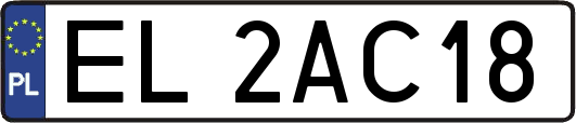 EL2AC18