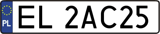 EL2AC25