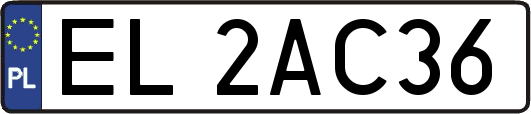 EL2AC36