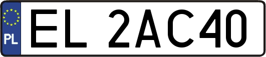EL2AC40