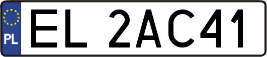 EL2AC41