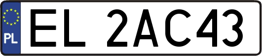 EL2AC43