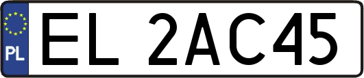EL2AC45