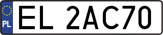 EL2AC70
