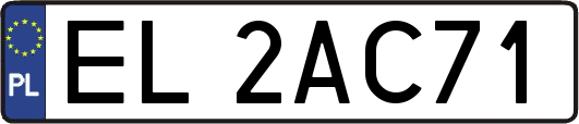 EL2AC71