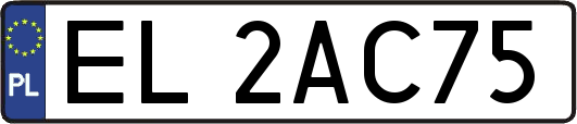 EL2AC75
