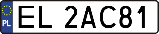 EL2AC81