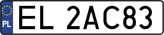 EL2AC83