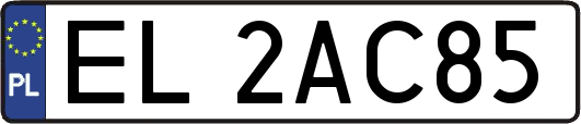 EL2AC85