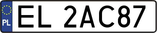 EL2AC87
