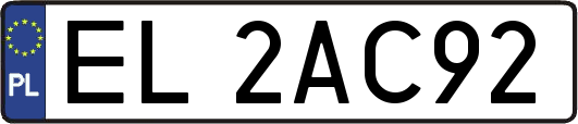 EL2AC92