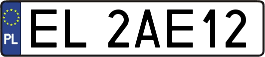 EL2AE12