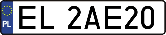 EL2AE20