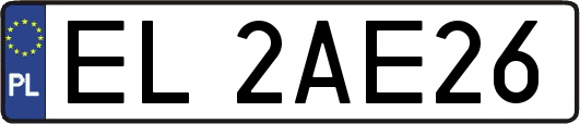 EL2AE26