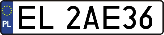 EL2AE36