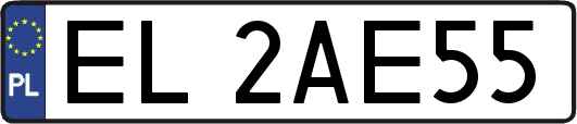 EL2AE55