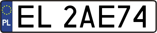EL2AE74