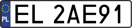 EL2AE91