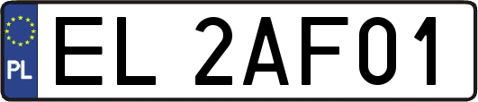 EL2AF01