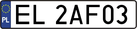 EL2AF03