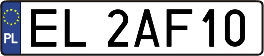 EL2AF10