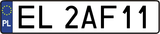 EL2AF11