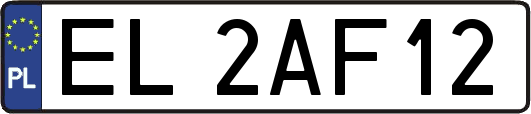 EL2AF12
