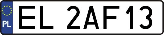 EL2AF13