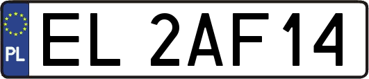 EL2AF14