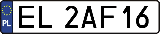 EL2AF16