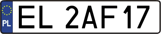 EL2AF17
