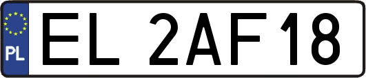 EL2AF18