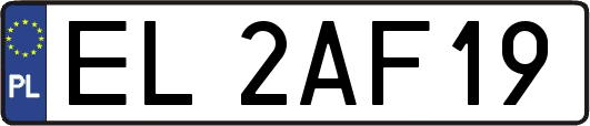 EL2AF19