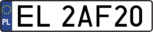 EL2AF20