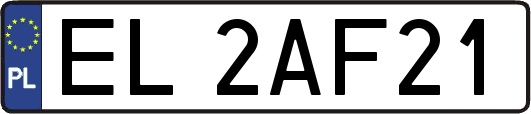 EL2AF21