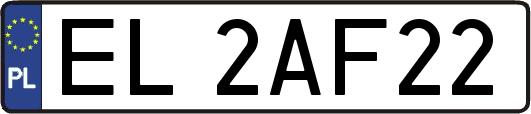 EL2AF22