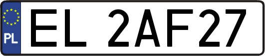 EL2AF27
