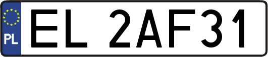 EL2AF31