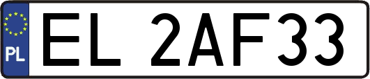 EL2AF33