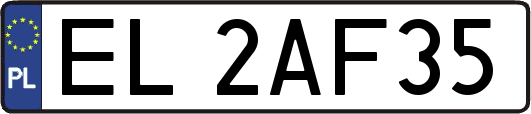 EL2AF35