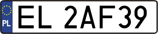 EL2AF39